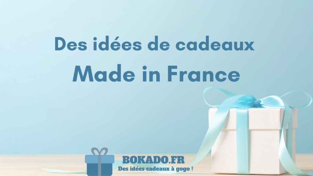 idée cadeaux made in France
